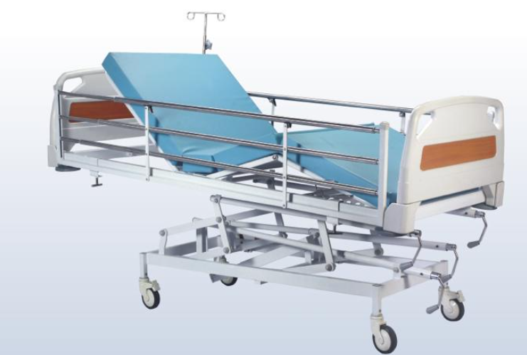 Intensive care Bed (Manual)2
